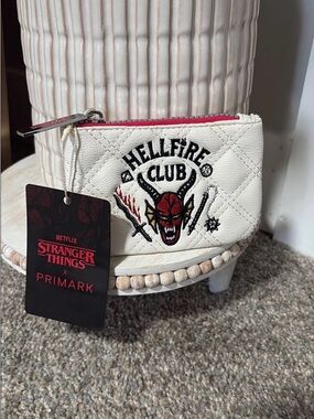 Stranger things x Primark wallet